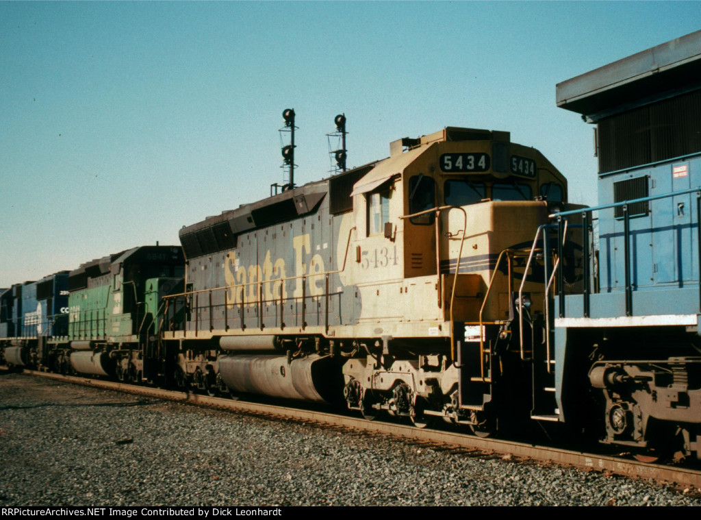 ATSF 5434